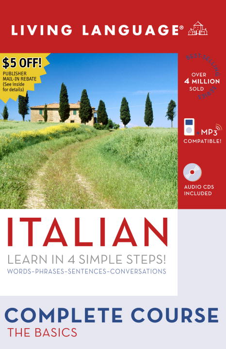 Italian (+4CD)