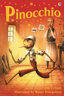 Young Reading Series 2: Pinocchio (+CD)