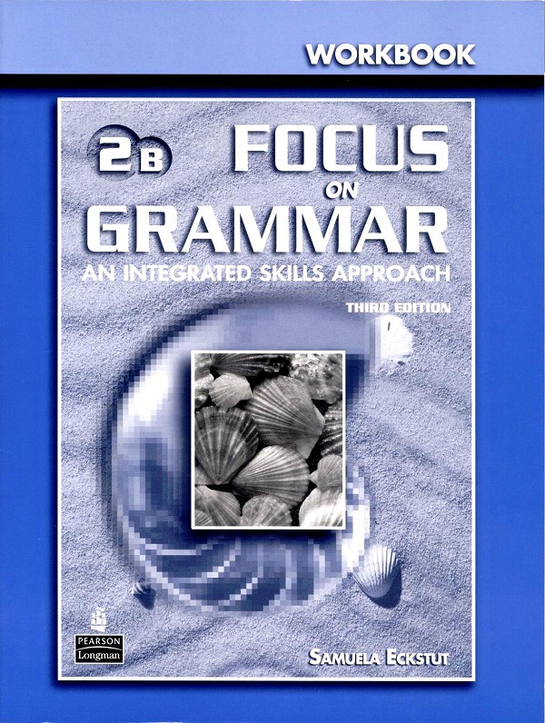 Focus On Grammar Level 2B: Workbook With Answer Key (3Ed.) | 誠品線上