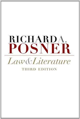 Law and Literature (3 Ed.)