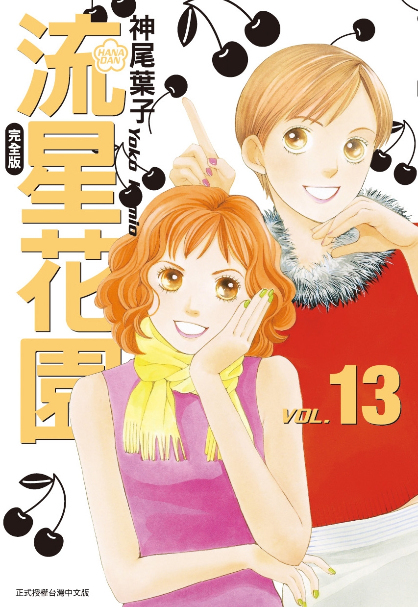 流星花園完全版 13