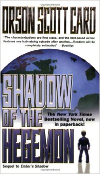 Ender's Shadow 2: Shadow of the Hegemon