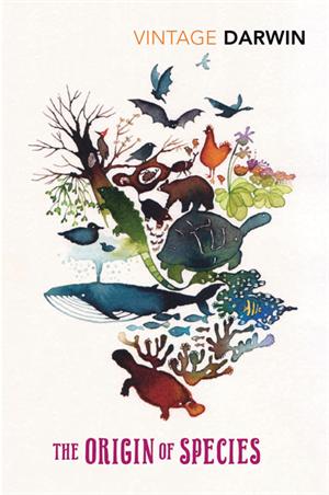 The Origin of Species and the Voyage of the Beagle