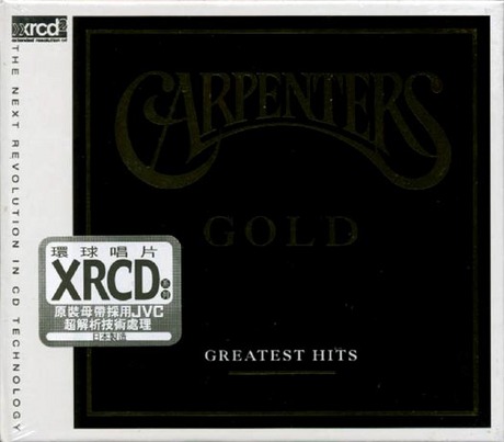 高音質XRCD CARPENTERS GOLD グレイテストヒッツ 61DxlljMMsL._UF1000,1000_QL80_.jpg