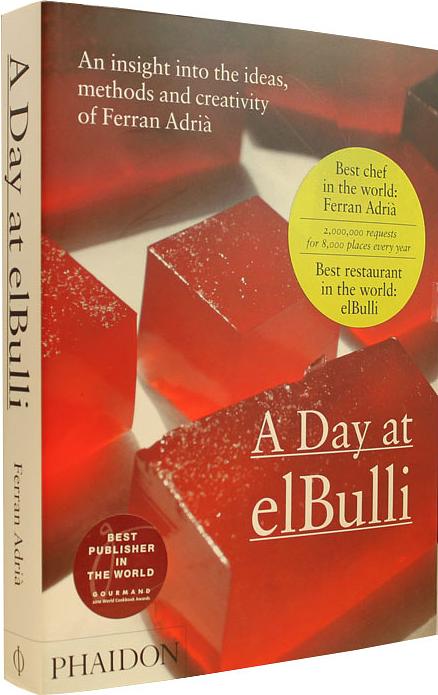 洋書　A Day at el Bulli フェラン　アドリア A Day at elBulli | 誠品線上