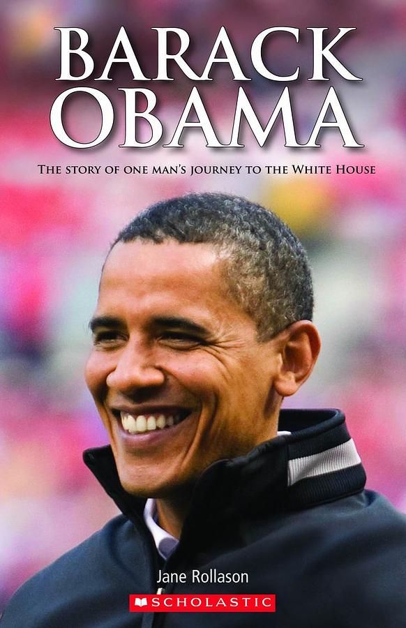 Barack Obama (+CD)