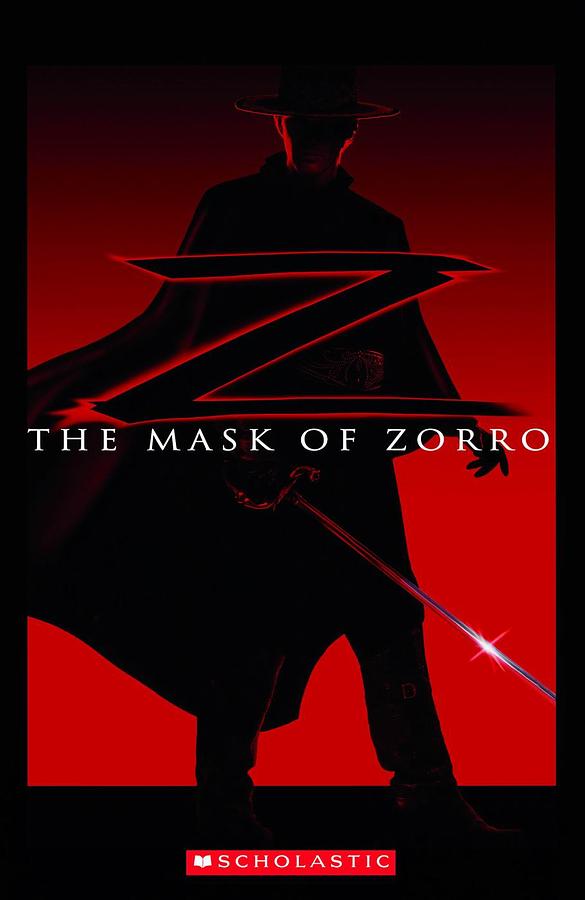 The Mask of Zorro (+CD)
