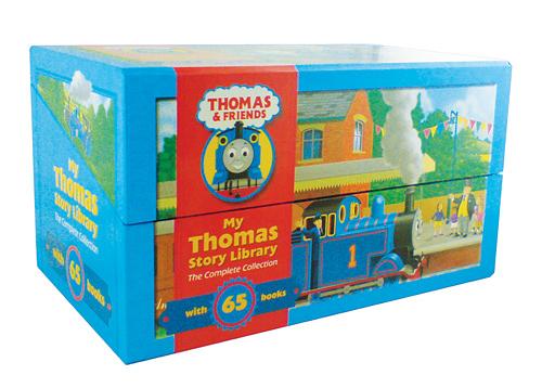 Thomas Story Library: the Complete Collection (65冊合售) | 誠品線上
