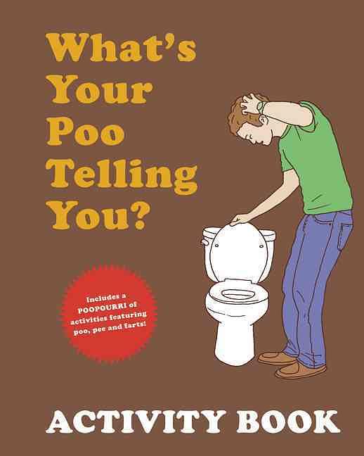 What's Your Poo Telling You?: Activity Book | 誠品線上