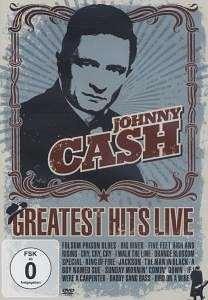 (未使用･未開封品)Most Famous Hits: Johnny Cash Live [DVD] Johnny Cash: Greatest Hits Live | 誠品線上