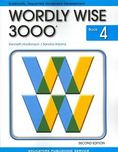 Wordly Wise 3000 4: Student Book (2 Ed.) | 誠品線上