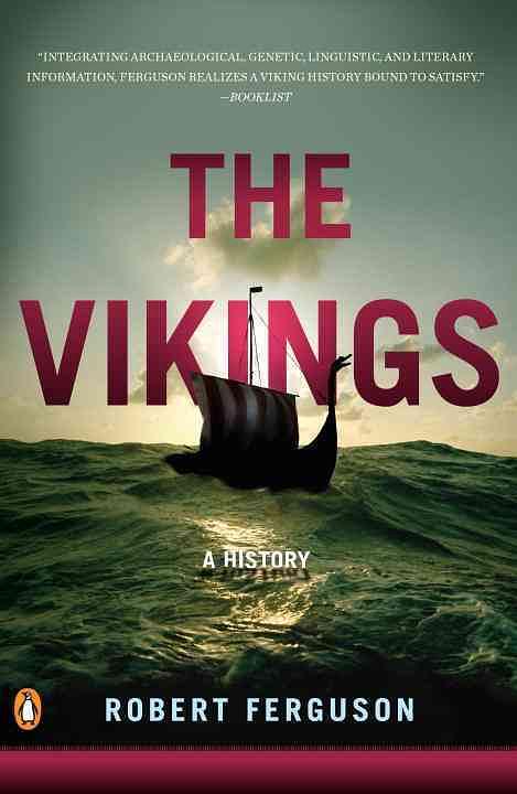 The Vikings: A History | 誠品線上