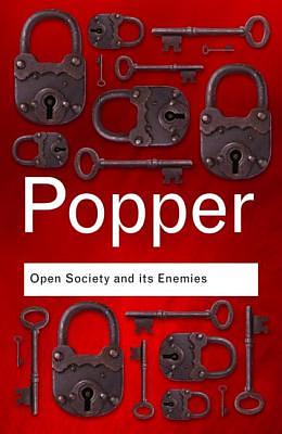 Open Society and Its Enemies