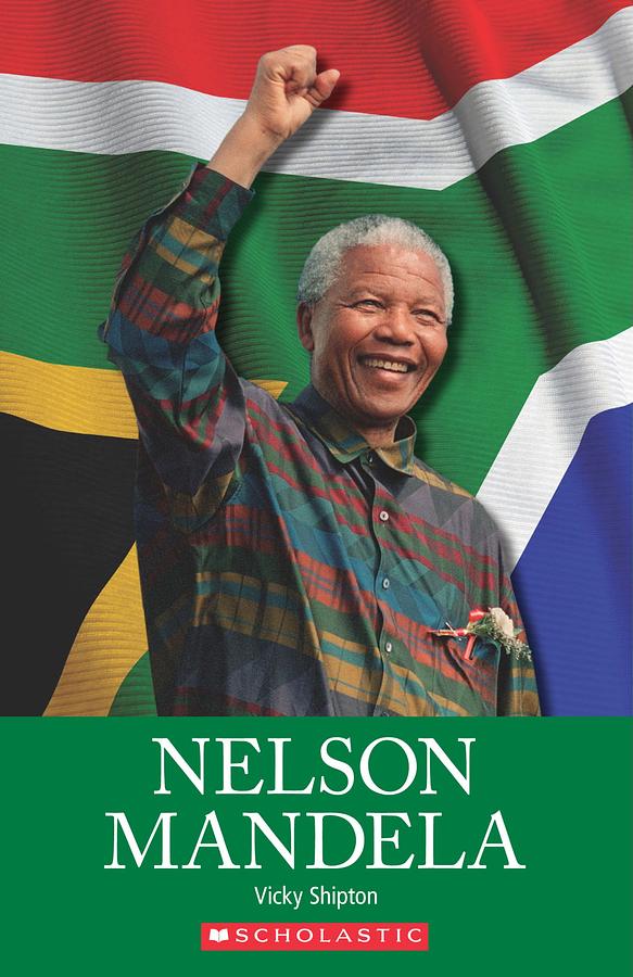 Nelson Mandela (+CD)