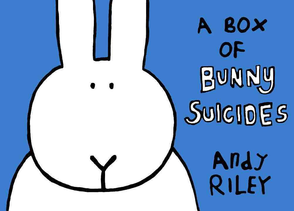 A Box of Bunny Suicides (2冊合售)