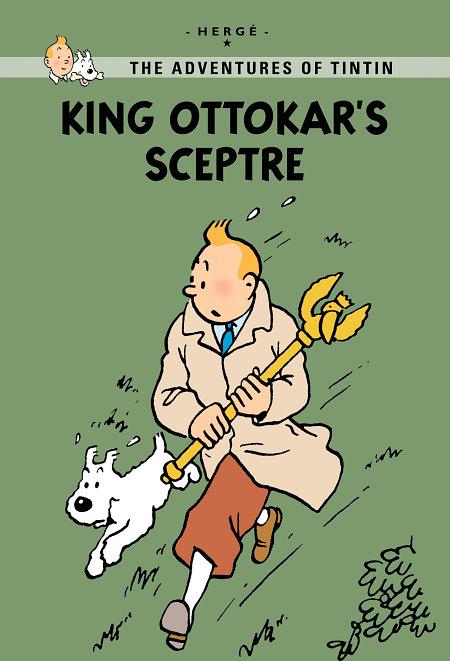 The Adventures of Tintin: King Ottokar's Sceptre