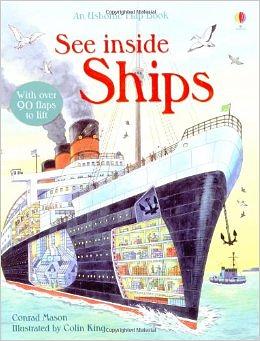 See Inside: Ships