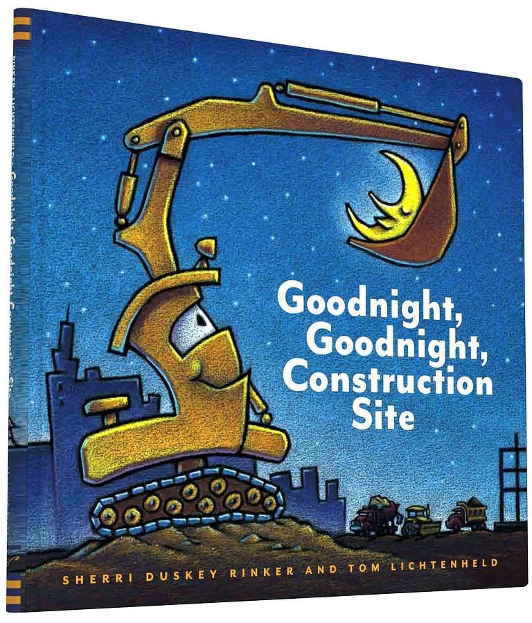 Goodnight, Goodnight, Construction Site