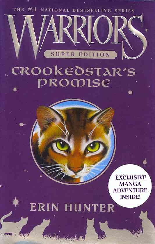 Warriors Super Edition: Crookedstar's Promise | 誠品線上