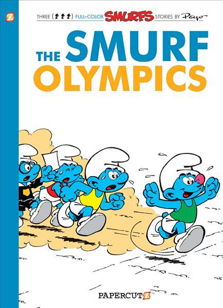 The Smurfs 11: The Smurf Olympics