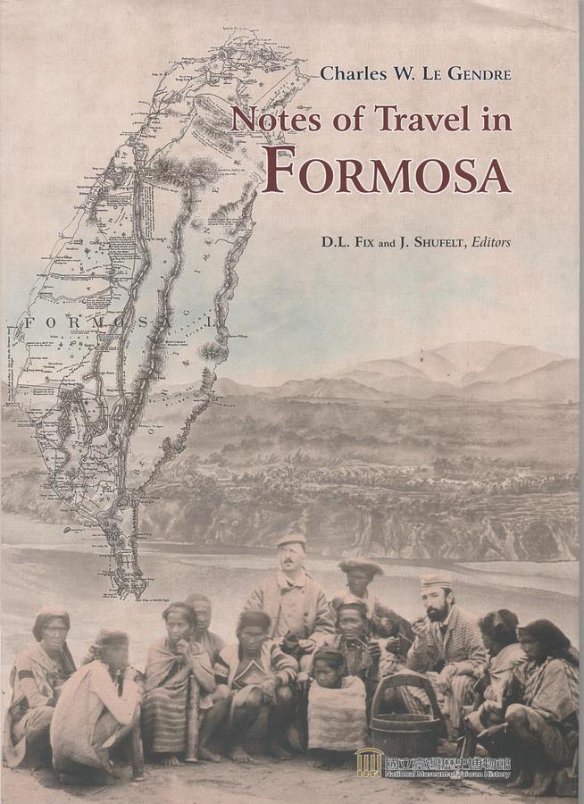 Notes of Travel in Formosa