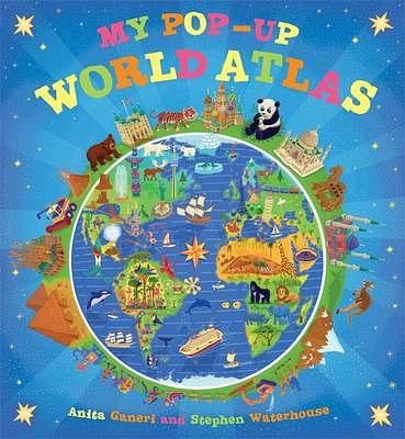 My Pop Up World Atlas