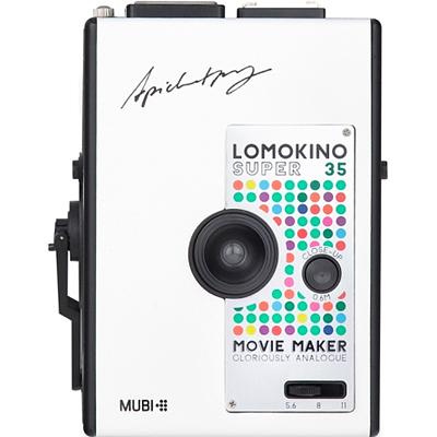 Lomography　LomoKinoムービーカメラ (ビューアー付属) Lomography LomoKinoムービーカメラ (ビューアー付属) LOMOGRAPHY