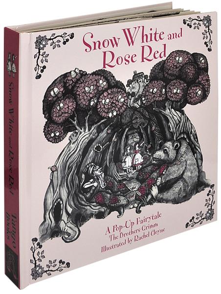 Snow White & Rose Red: A Pop-up Fairytale