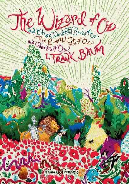 The Wizard of Oz (Deluxe Ed.): And Other Wonderful Books of Oz: The Emerald City of Oz and Glinda of Oz