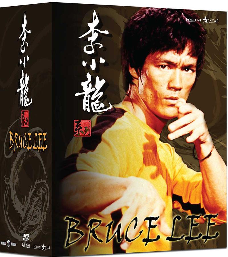 李小龍系列電影(6DVD) | 誠品線上