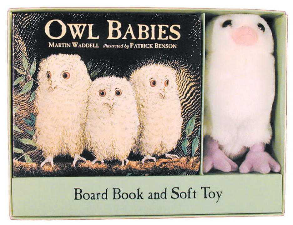 Owl Babies: Book and Toy Gift Set | 誠品線上