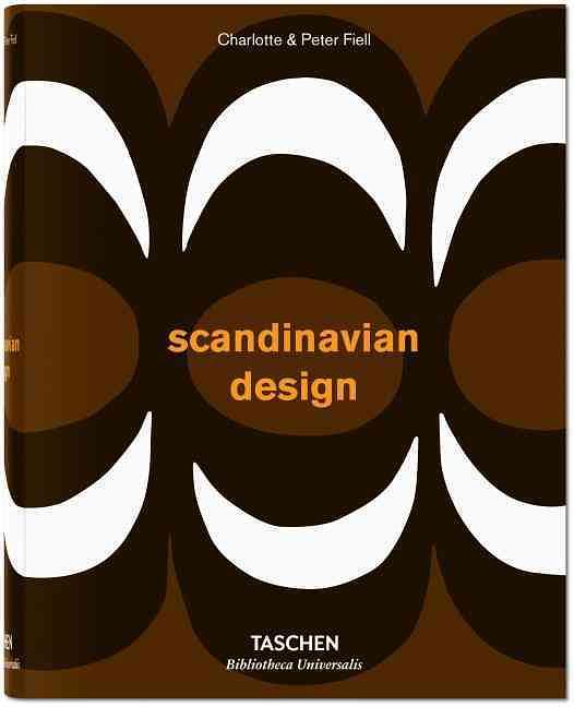洋書 scandinavian design taschen Scandinavian Design. 40th Ed. TASCHEN Books