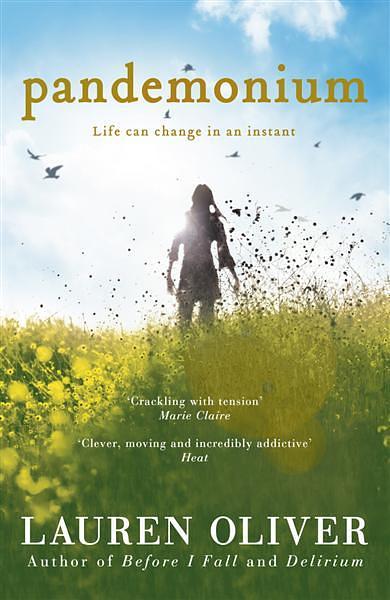 Delirium Trilogy 2: Pandemonium