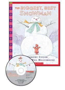 The Biggest, Best Snowman (+CD) | 誠品線上