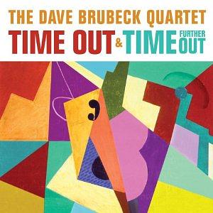 Time Out & Time Further Out (2LP/UK Ver.)