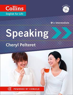 Collins English for Life: Speaking B1+ Intermediate (+CD)