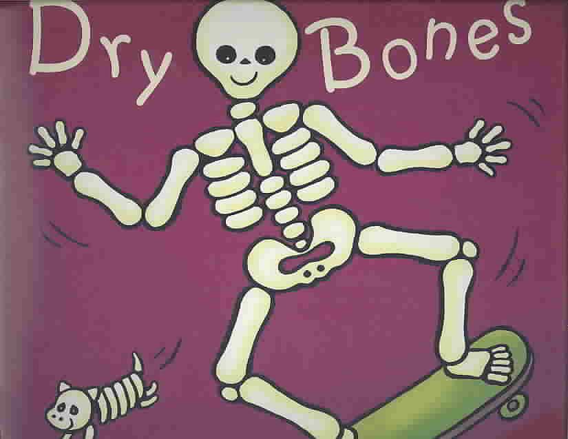英語絵本9冊セット　Dry Bones他 - Child's Play DRY BONES