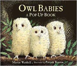 Owl Babies: A Pop-Up Book