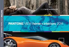 Pantoneview Home+Interiors 2014 (+DVD)