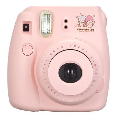 富士Instax Mini 8馬上看禮盒組 雙子星