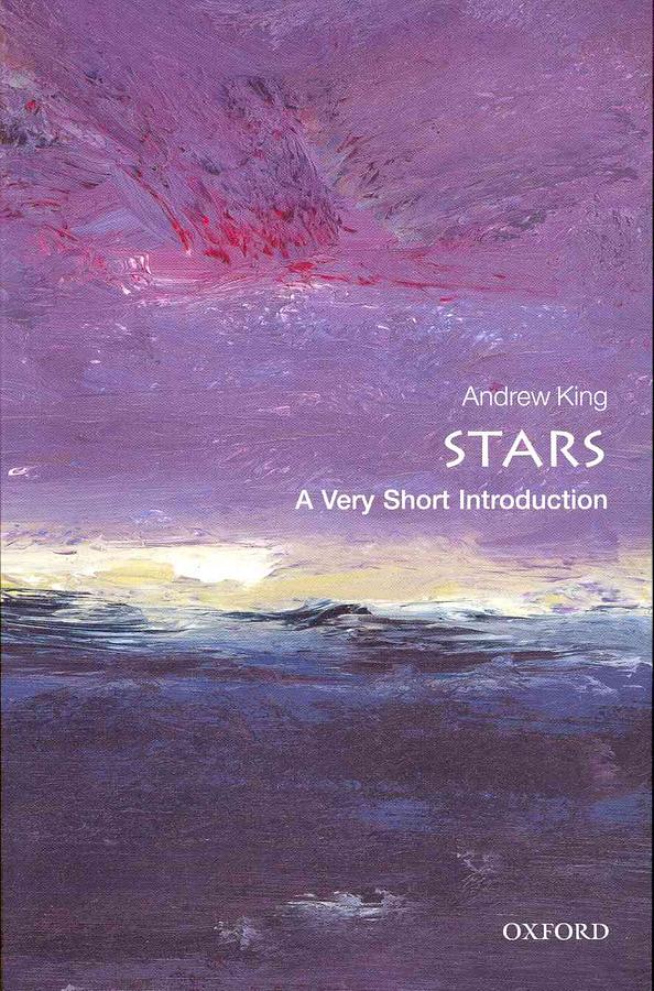 Stars: A Very Short Introduction