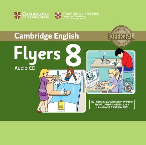 Cambridge YLE Flyers 8