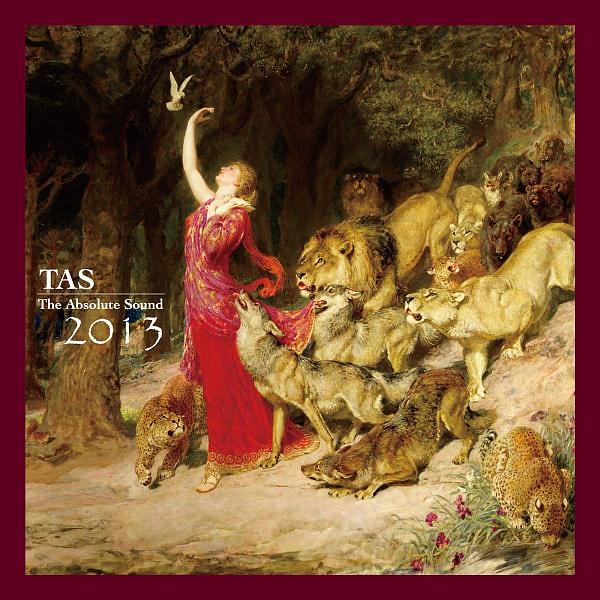 絕對的聲音TAS 2013 (CD)