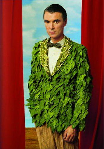 Annie Leibovitz Collector's Edition: David Byrne (+Book Stand)