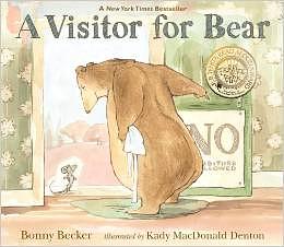A Visitor for Bear (Reprint Ed.)