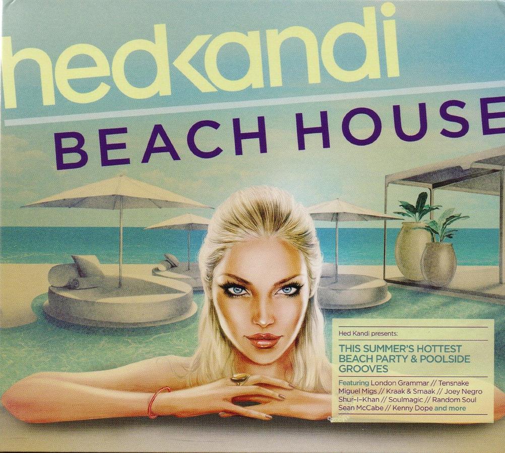 【中古】 Hed Kandi Beach House Hed Kandi: Beach House by Various Artists (CD, 2000) for