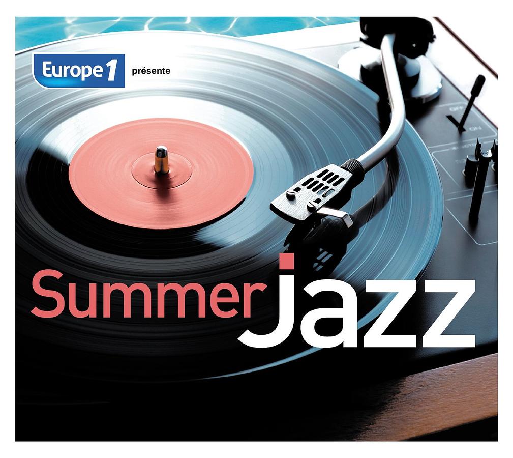 Europe 1: Summer Jazz (2CD)