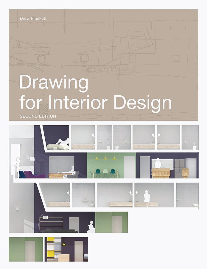 Drawing for Interior Design (2 Ed.)