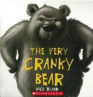 The Very Cranky Bear (+CD)