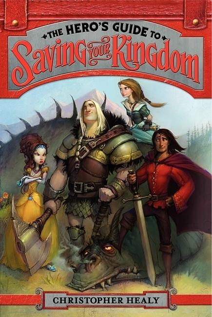 The League of Princess 1: The Hero's Guide to Saving Your Kingdom